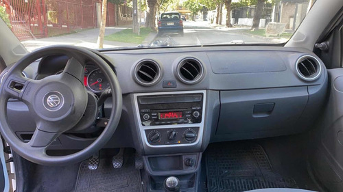 Volkswagen Voyage 2mt Ab