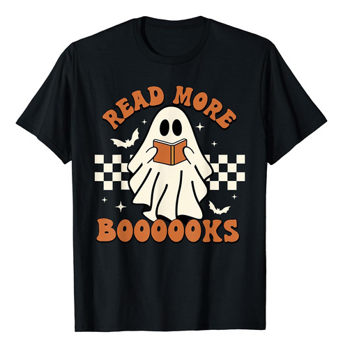 Halloween Leer Más Libros Cute Boo Leer Un Libro Día Del Mae