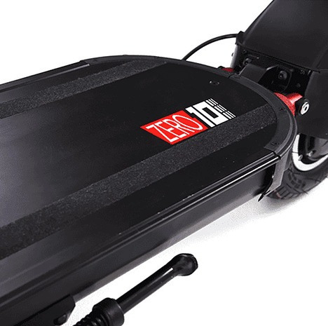Zero 10 Monopatin Electrico Motor 1000 Watts 55km/h Stock