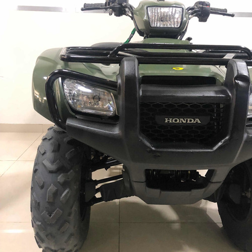 Imagen 13 de 15 de Cuatriciclo Honda Foreman 500 4 X 4 Usado 2012 Permutas