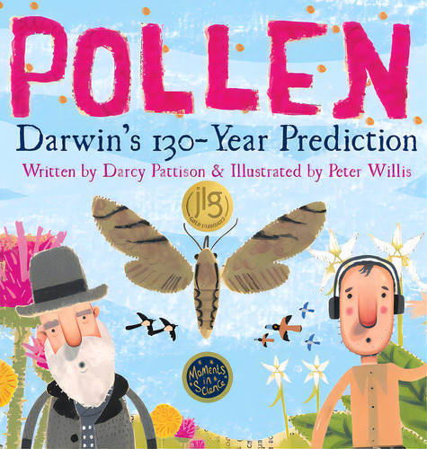 Pollen: Darwin's 130 Year Prediction, De Pattison, Darcy. Editorial Mims House, Tapa Dura En Inglés