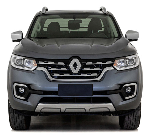 Renault Alaskan 2.3 DCI 4X4 ICONIC AT L24