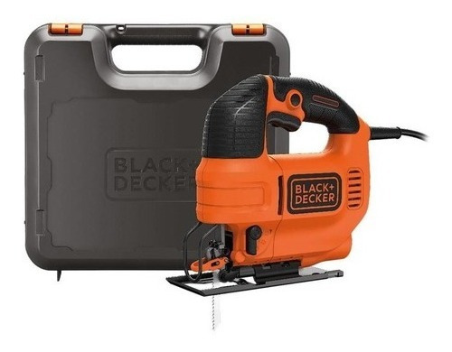 Serra Tico Tico 550w 3.000 Gpm Ks701pek - Black+decker