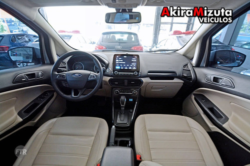 Imagem 3 de 13 de Ford Ecosport 1.5 Ti-vct Flex Titanium Automático