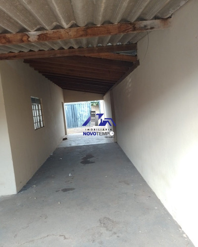 Imagem 5 de 13 de Casa Em Guararapes Com 2 Dormitórios No Satélite I Com 02 Vagas De Garagem - Ca01433 - 71131168