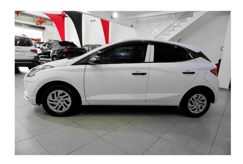 Imagem 4 de 15 de Hyundai Hb20 Sense 1.0 Flex 12v Mec.