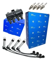Comprar Kits Bobina Cabos E Velas Prisma 1.4 8v Flex 2009 A 2013