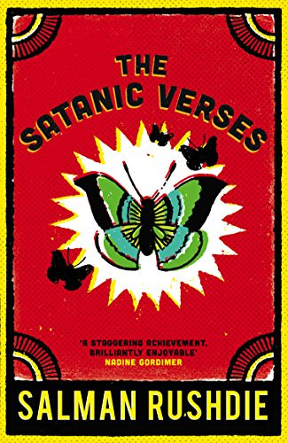 Libro The Satanic Verses De Rushdie, Salman