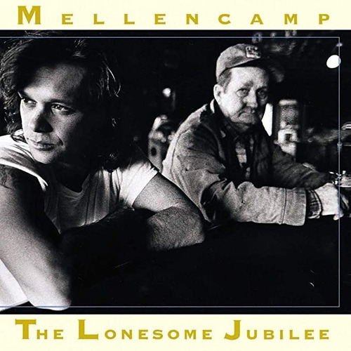 John Cougar Mellencamp The Lonesome Jubilee Cd