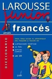 Diccionario Larousse Junior Frances (diccionario + ) (car