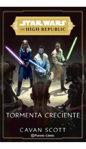 Libro - Libro Star Wars - The High Republic . Tormenta Crec