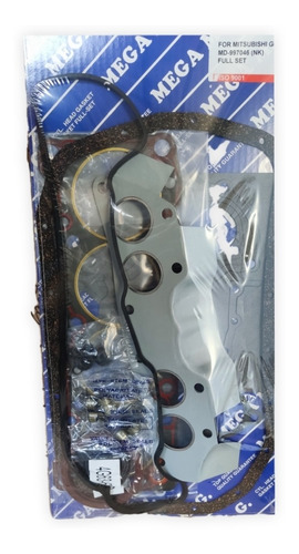 Kit De Empacaduras Mitsubishi Panel L300 8v Carburada 4g63