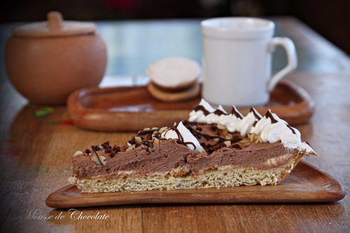 Tartas - Exquisitas - Mousse - Lemon - Maracuya - Frambuesa