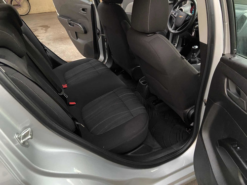 Chevrolet Sonic 1.6 Lt Mx 5 P 2015