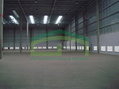 Imagem 2 de 11 de 00857 - Galpao, Distrito Industrial - Jundiaí/sp - 857
