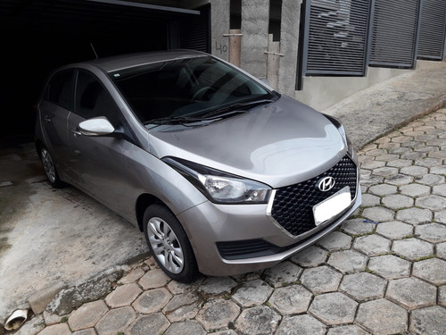 Hb20 2019 Confort Plus 2019 Com Multimídia