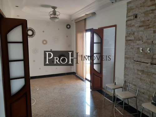 Imagem 1 de 15 de Apartamento Para Venda Em Santo André, Vila Scarpelli, 3 Dormitórios, 1 Suíte, 2 Banheiros, 1 Vaga - Edtopadea