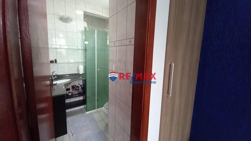 Imagem 23 de 30 de Apartamento Com 3 Dormitórios À Venda, 75 M² Por R$ 299.000,00 - Vila Júlia - Guarujá/sp - Ap4222