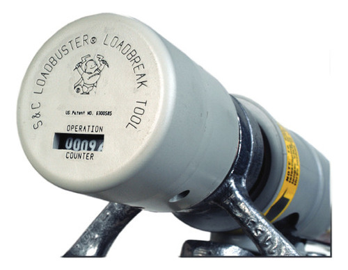 Loadbuster - Disp. Abertura Chave Sob Carga Até 25kv - S&c
