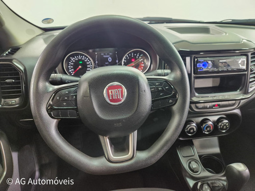 Fiat Toro 1.8 16V EVO FLEX ENDURANCE AT6