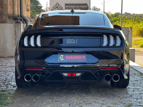 Ford Mustang MACH 1 5.0 V8