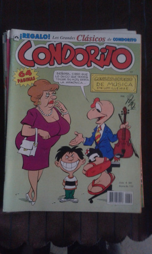 Condorito N° 251