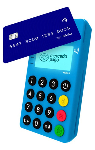 Point Mini: Maquinita De Mercado Pago Con Conexión Bluetooth