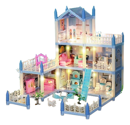 Kit De Accesorios Para Juguetes - Little Princess Castle