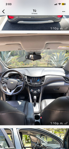 Chevrolet Tracker 1.8 Premier Awd At