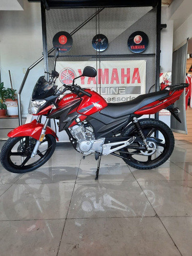 Yamaha Ybr 125 Z Okm Entrega Inmediata Tamburrino Motos