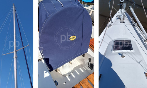 Pandora 32. Velero