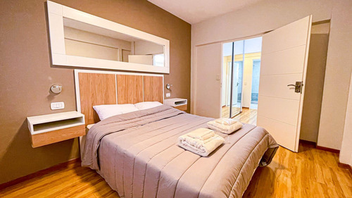 Alquiler Depto 2 Amb En Palermo Hollywood Guatemala Al 5500 Todo Incluido