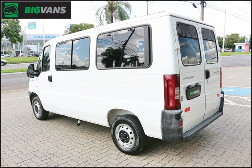 Jumper 2008 Minibus 16l Branca (9893)