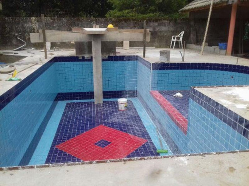Imagem 3 de 14 de Chácara Com Piscina E Quiosque Em Itanhaém Sp - 3375 | Npc