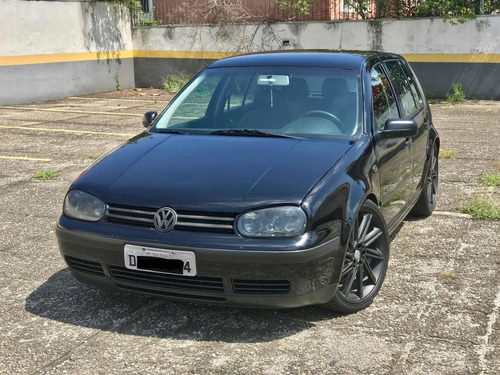 Volkswagen Golf 2002 2.0 Comfortline 5p