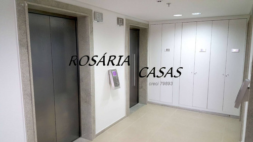Imagem 8 de 15 de Aluga-se Sala Comercial 316 M2 - Nova Berrini - 1386