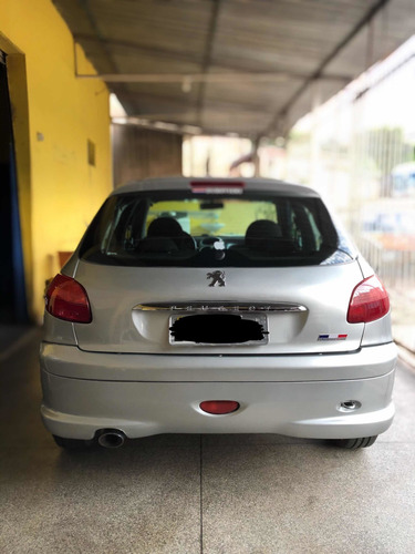Peugeot 206 2005 1.0 16v Sensation 5p