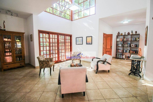 Imagem 1 de 17 de Casa Com 3 Dormitórios À Venda, 240 M² Por R$ 1.115.000,00 - Cidade Universitária - Campinas/sp - Ca1576