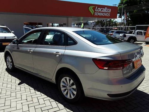 Imagem 7 de 10 de Volkswagen Virtus 1.0 200 Tsi Comfortline Automático