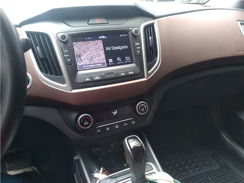Imagem 12 de 14 de Hyundai Creta 2.0 16v Flex Prestige Automático