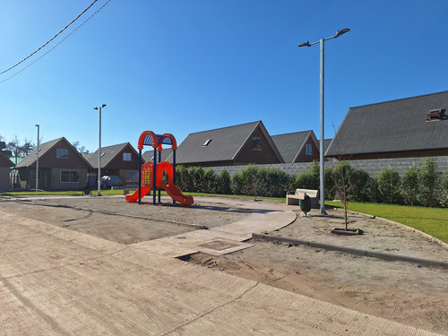 Casa En Condominio Nuevo De Buin