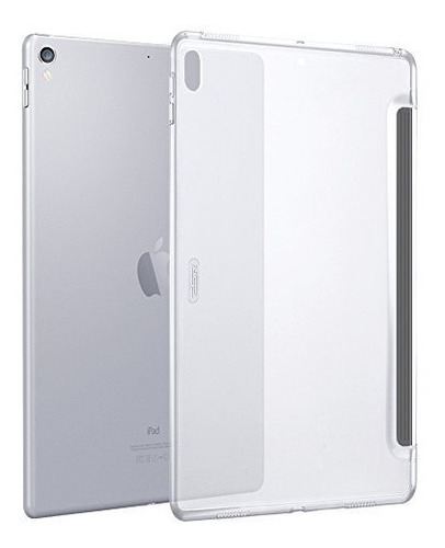iPad Pro 12.9 2017 Case, Esr Clear Hard Case [perfect Match