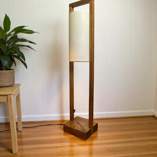 Lámpara De Mesa Tkl Luminar Aurora 50 Cm - Diseño Elegante Marrón Beige