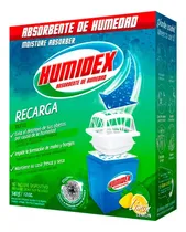 Comprar Recarga Cubo Humidex Absorbente De Humedad Limón × 340g