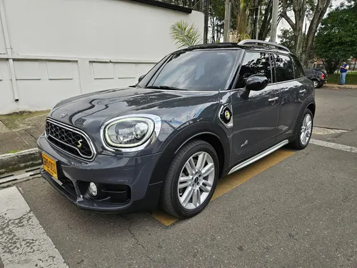 Mini Countryman Hibrid 1.5 Countryman Chilli All 4 Hibrida