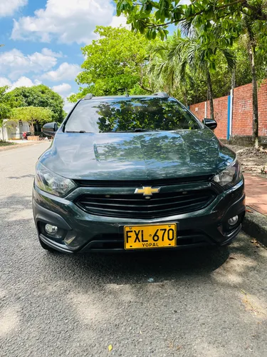Chevrolet Onix 1.4 Ltz