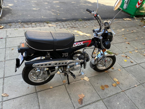 Motomel Max 110 Cc