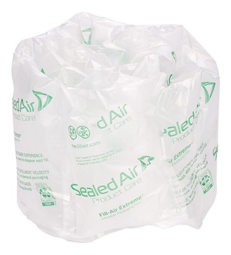 Bolsitas De Aire Sealed Air (1280mts) Extreme Fill Air *unid