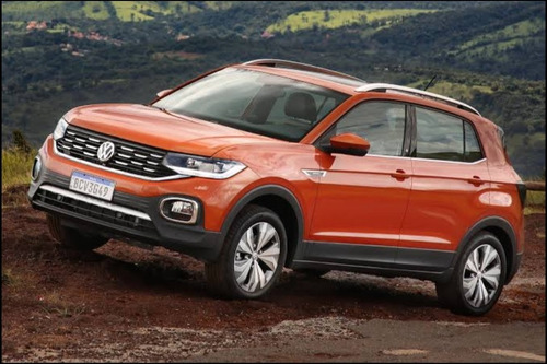 T-cross Highline 250 2020 0km - São Paulo Motorsport