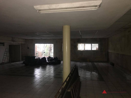 Imagem 30 de 30 de Prédio Comercial Para Alugar, 750 M² Por R$ 17.500/mês - Centro - São Bernardo Do Campo/sp - Pr0135